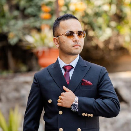 Kedar Neupane