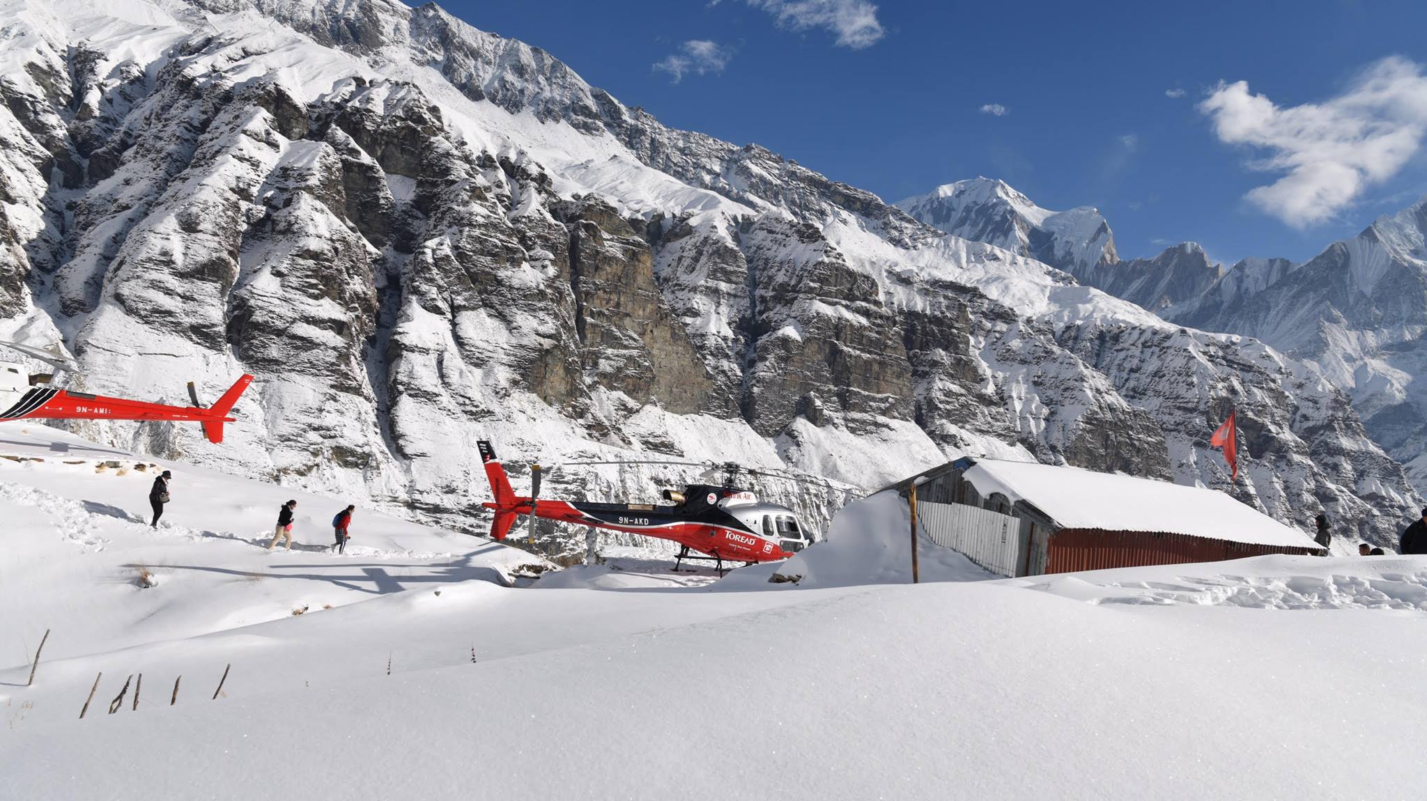 Helicopter Ride Cost In Nepal 2027: Complete Price Guide