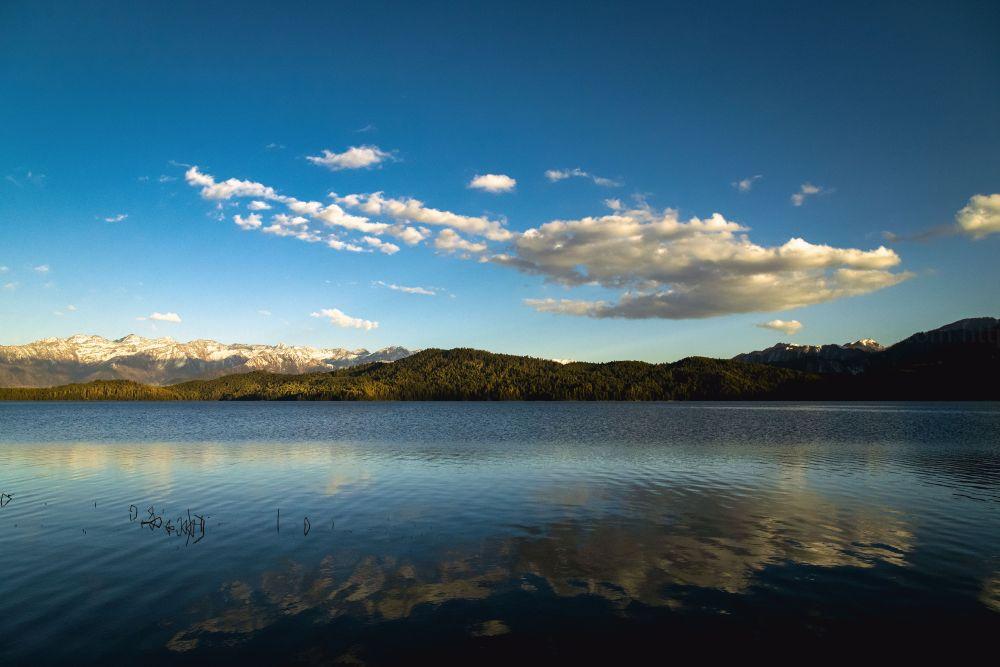 Rara Lake Helicopter Flight