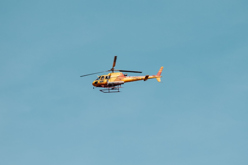 Kathmandu to Gokyo Helicopter Flight