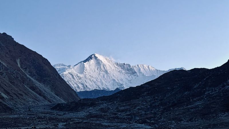 Makalu High Camp Helicopter Shuttle
