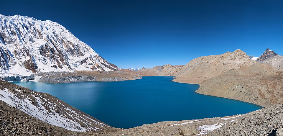 Tilicho Lake Helicopter Tour