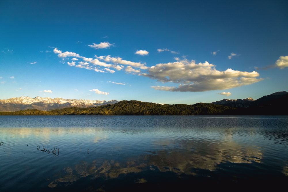Rara Lake Helicopter Flight
