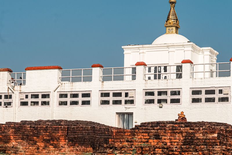 Lumbini Helicopter Tour